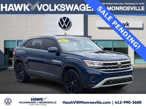 2023 Volkswagen Atlas Cross Sport 3.6 V6 SE w/ Technology