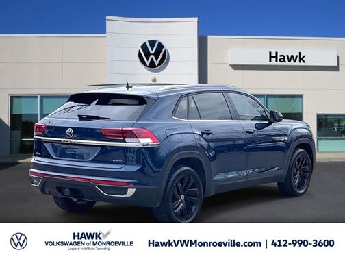 2023 Volkswagen Atlas Cross Sport 3.6 V6 SE w/ Technology
