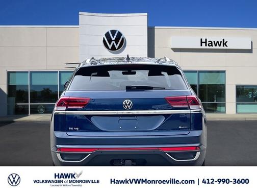 2023 Volkswagen Atlas Cross Sport 3.6 V6 SE w/ Technology