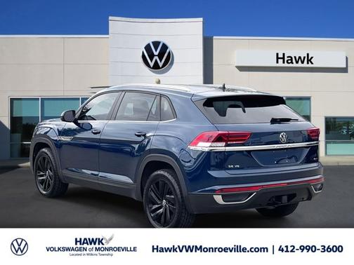 2023 Volkswagen Atlas Cross Sport 3.6 V6 SE w/ Technology