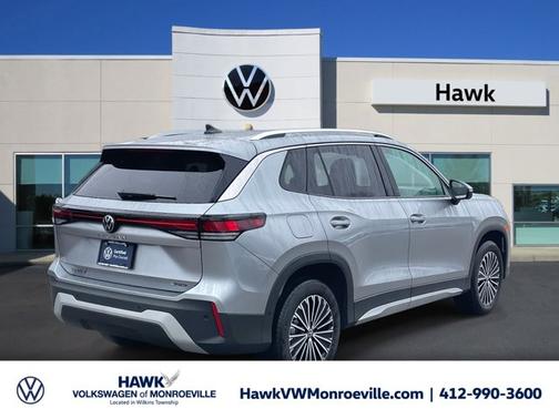 2025 Volkswagen Tiguan 2.0T S