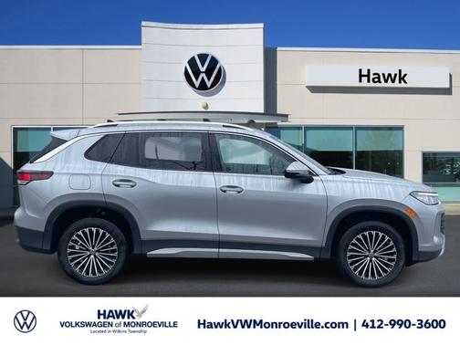 2025 Volkswagen Tiguan 2.0T S