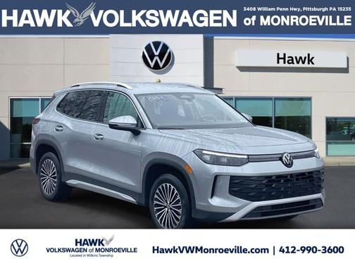 2025 Volkswagen Tiguan 2.0T S