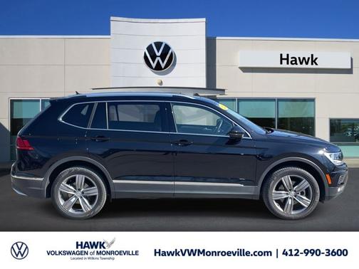2021 Volkswagen Tiguan 2.0T SEL