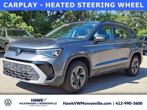 2025 Volkswagen Taos 1.5T S