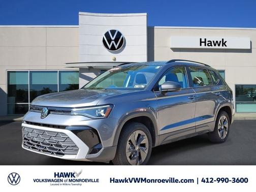 2025 Volkswagen Taos 1.5T S