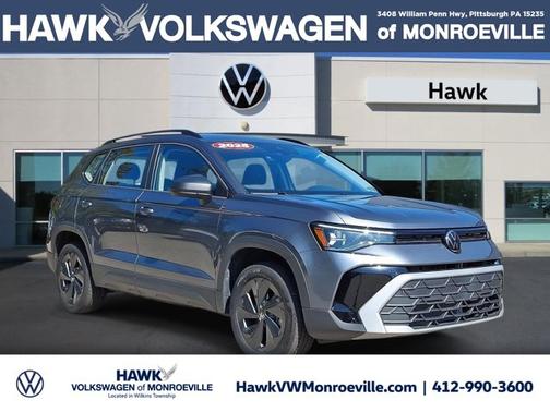 2025 Volkswagen Taos 1.5T S