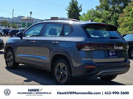 2025 Volkswagen Taos 1.5T S
