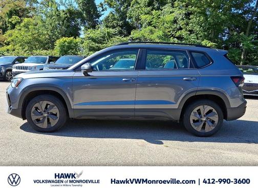 2025 Volkswagen Taos 1.5T S