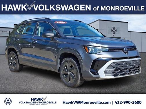 2025 Volkswagen Taos 1.5T S