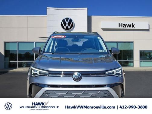 2025 Volkswagen Taos 1.5T S