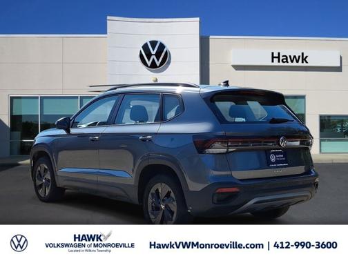 2025 Volkswagen Taos 1.5T S