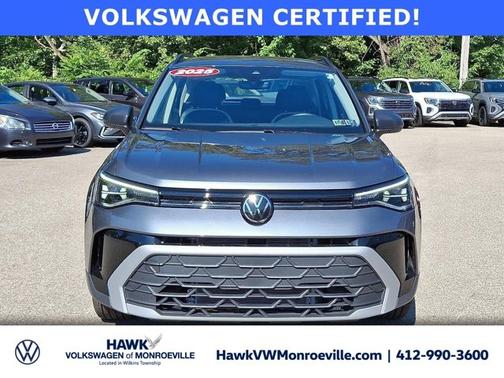 2025 Volkswagen Taos 1.5T S