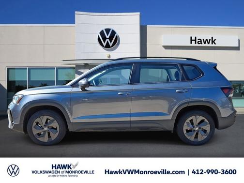 2025 Volkswagen Taos 1.5T S