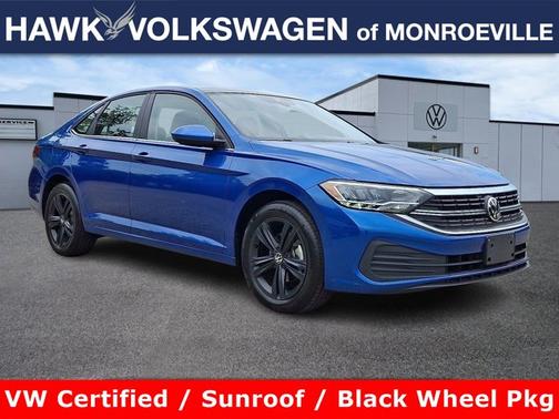 2024 Volkswagen Jetta 1.5T SE