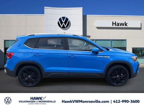 2022 Volkswagen Taos 1.5T SE