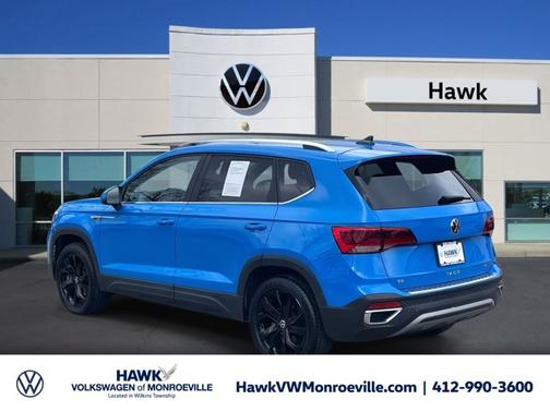 2022 Volkswagen Taos 1.5T SE