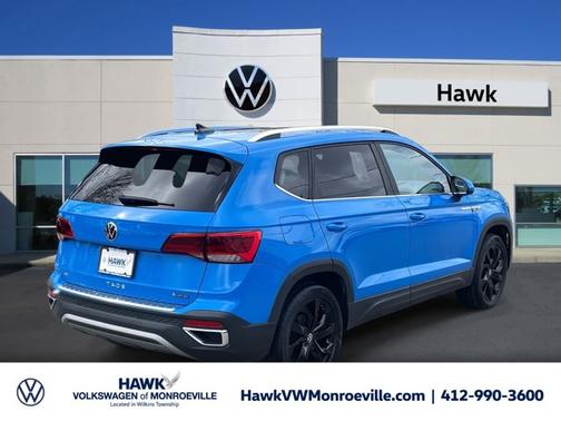 2022 Volkswagen Taos 1.5T SE