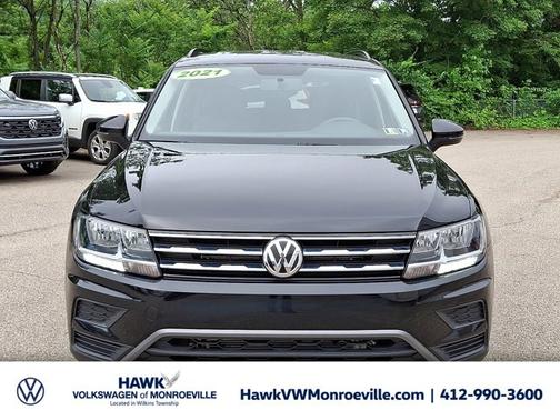 2021 Volkswagen Tiguan 2.0T S