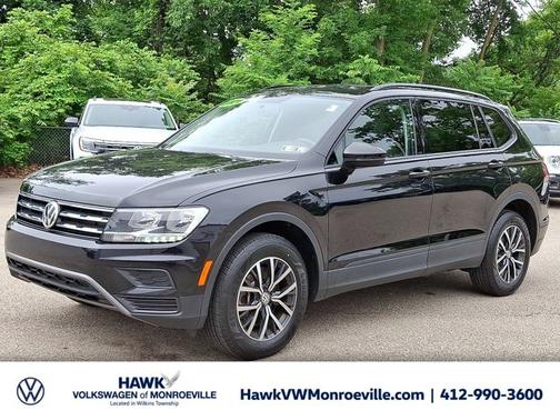 2021 Volkswagen Tiguan 2.0T S