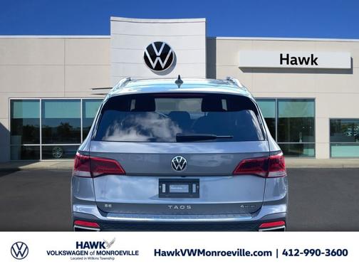 2022 Volkswagen Taos 1.5T SE
