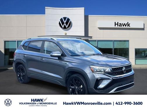2022 Volkswagen Taos 1.5T SE
