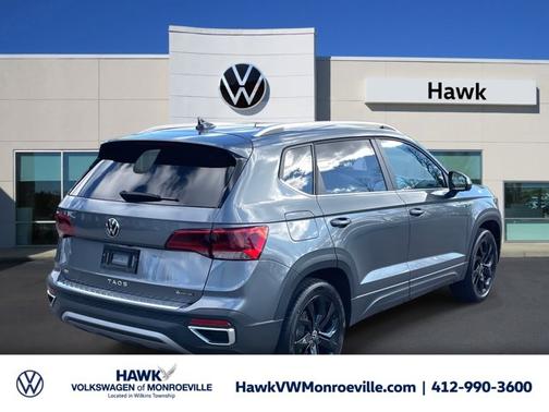 2022 Volkswagen Taos 1.5T SE