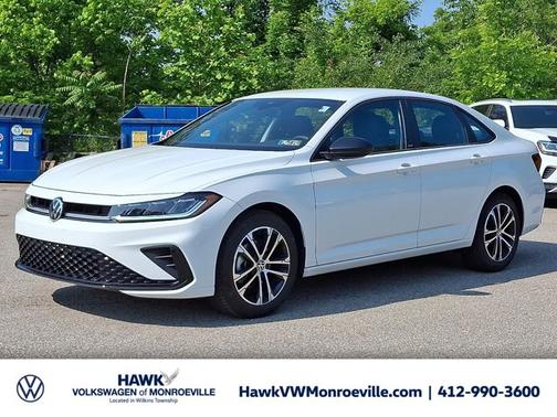2025 Volkswagen Jetta 1.5T Sport