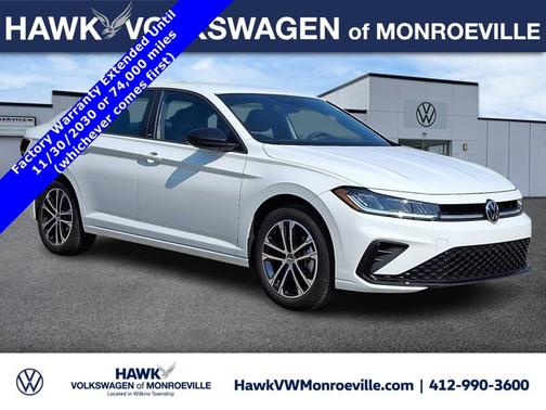 2025 Volkswagen Jetta 1.5T Sport