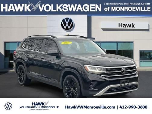 2023 Volkswagen Atlas 3.6 SE w/ Technology