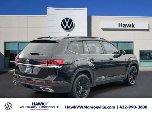 2023 Volkswagen Atlas 3.6 SE w/ Technology