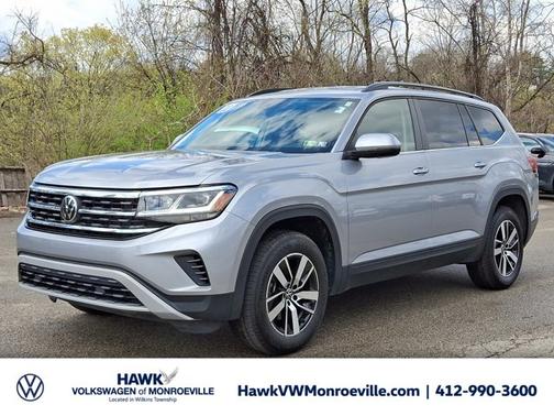 2023 Volkswagen Atlas 2.0T SE
