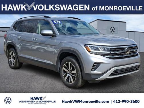 2023 Volkswagen Atlas 2.0T SE