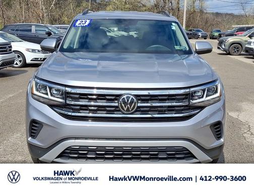 2023 Volkswagen Atlas 2.0T SE