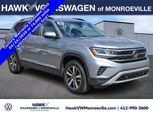 2023 Volkswagen Atlas 2.0T SE