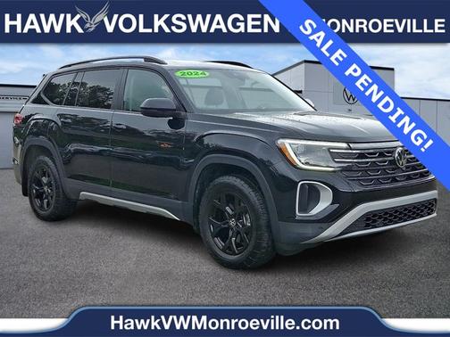 2024 Volkswagen Atlas 2.0T Peak Edition SE w/Technology
