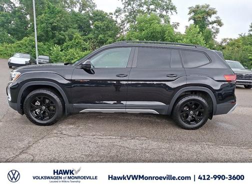 2024 Volkswagen Atlas 2.0T Peak Edition SE w/Technology