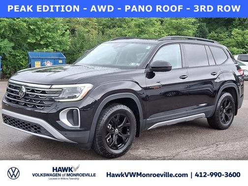 2024 Volkswagen Atlas 2.0T Peak Edition SE w/Technology