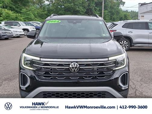 2024 Volkswagen Atlas 2.0T Peak Edition SE w/Technology