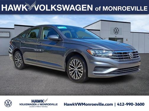 2019 Volkswagen Jetta 1.4T SE
