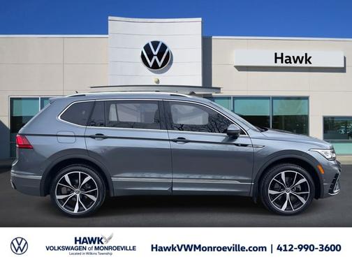 2022 Volkswagen Tiguan 2.0T SEL R-Line