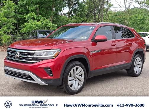 2020 Volkswagen Atlas Cross Sport 3.6 V6 SE w/ Technology