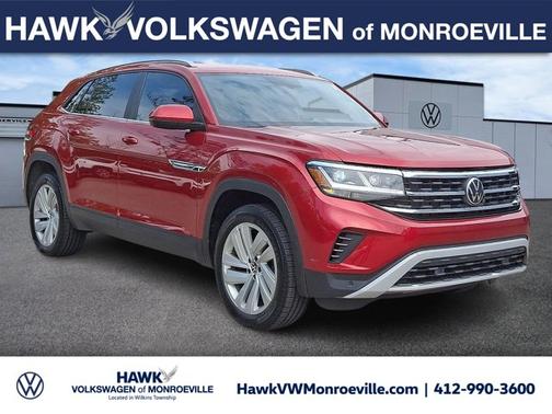 2020 Volkswagen Atlas Cross Sport 3.6 V6 SE w/ Technology