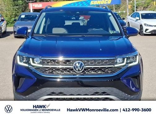 2022 Volkswagen Taos 1.5T SEL