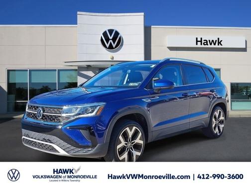 2022 Volkswagen Taos 1.5T SEL