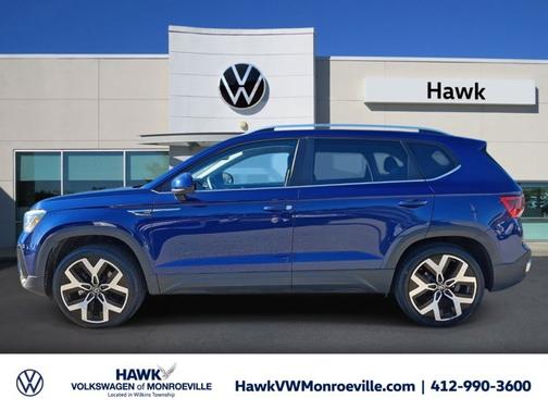 2022 Volkswagen Taos 1.5T SEL