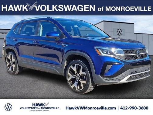 2022 Volkswagen Taos 1.5T SEL