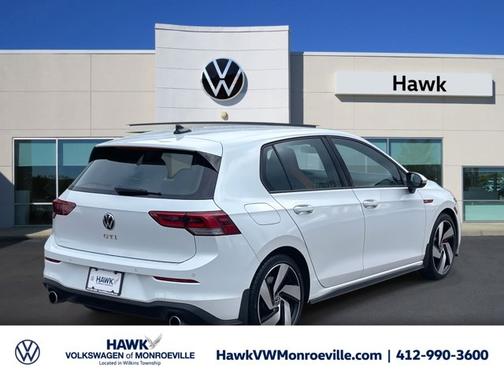 2024 Volkswagen Golf GTI 2.0T S