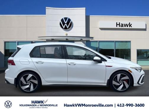 2024 Volkswagen Golf GTI 2.0T S