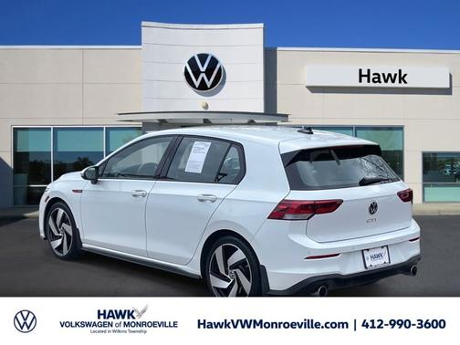 2024 Volkswagen Golf GTI 2.0T S